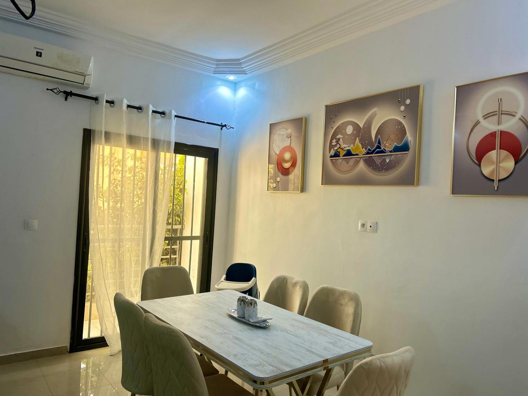 Apartment Keur Gora, Sacre Coeur 2