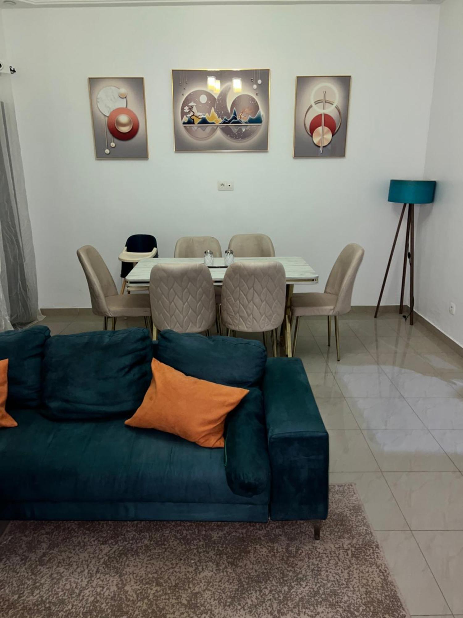 Keur Gora, Sacre Coeur 2 Appartement
